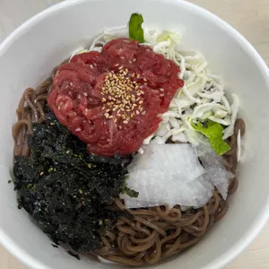 육회바른연어 사진