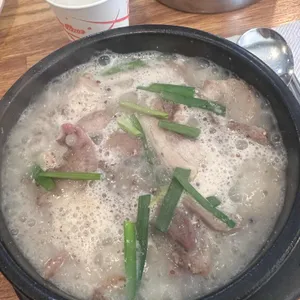 진양재순대 사진 1