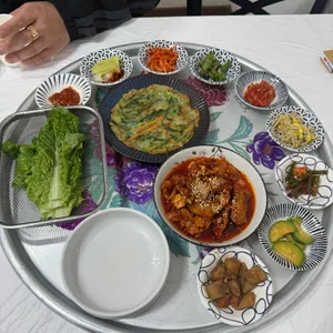 제주할망밥상 사진