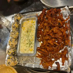 삼거리닭발 사진