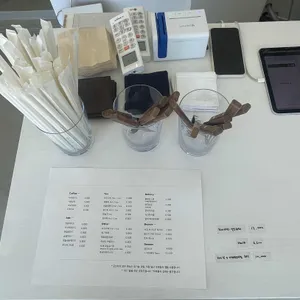 오브릭 리뷰 사진