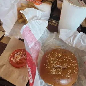 버거킹 사진