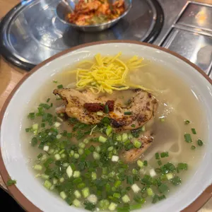 칸나칼국수 사진