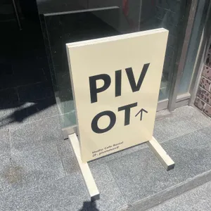 피벗 리뷰 사진
