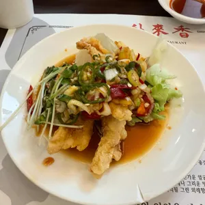 외래향 대표 사진