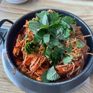 정직한 모자 감자탕 사진 1