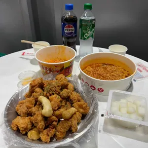 땅땅치킨 사진