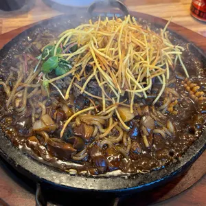 자가제면 가평돌짜장 사진 1