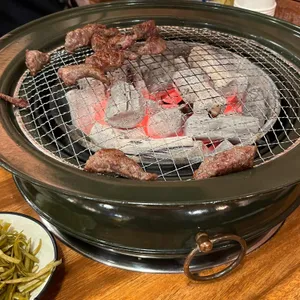 담가화로구이 사진