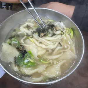 홍두깨 손칼국수 사진 2