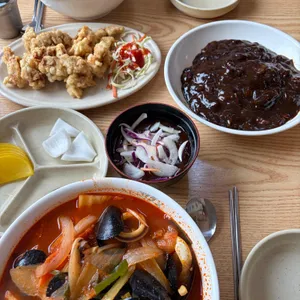 영동반점 사진