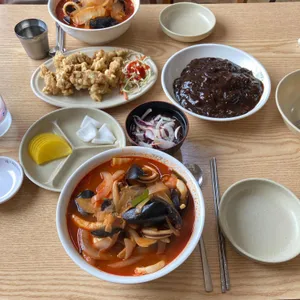 영동반점 사진