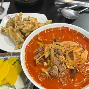조조반점 사진