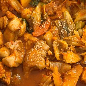 도리신닭도리탕 사진