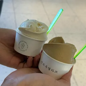 순두부젤라또 사진 1