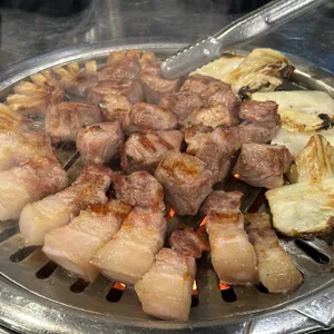 깡촌흑돼지 사진 1