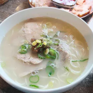 제주부엌 고기국수 사진