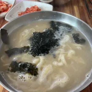 이모네 손칼국수 대표 사진