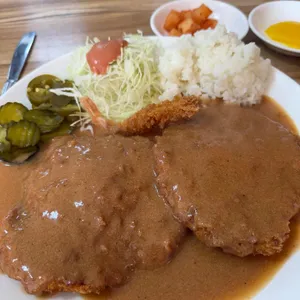 옛날돈까스 사진 1