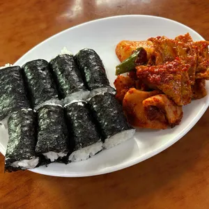 남포수제비 대표 사진