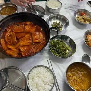 정화식당 대표 사진