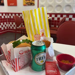 버거리 대표 사진