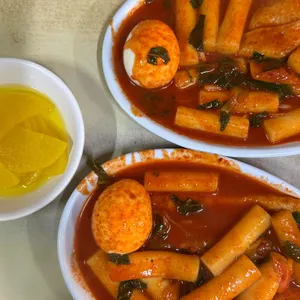 잉꼬네떡볶이 사진
