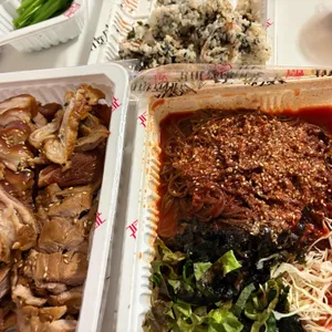 귀한족발 사진