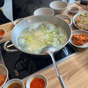 동탄백합칼국수 사진 1