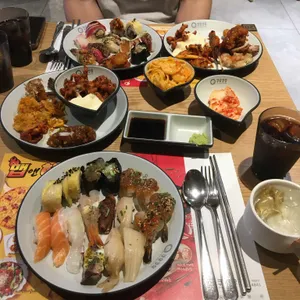 쿠우쿠우 대표 사진