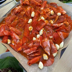 백로식당 대표 사진