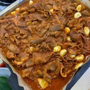 백로식당 대표 사진