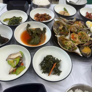황소게장 판매장 사진 2