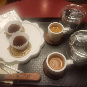 카페 샛길 사진 1