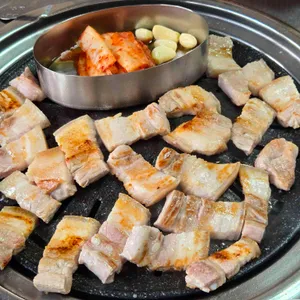 가마봉생고기 사진