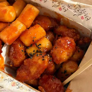 오늘닭강정 사진 1