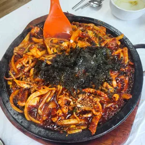 서남만찬 사진