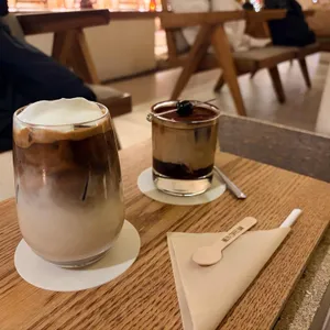 흔커피바 사진 1