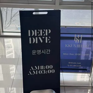 딥다이브 리뷰 사진