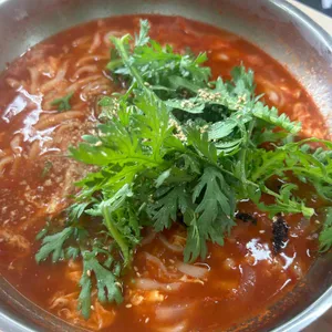 황기순손칼국수 대표 사진