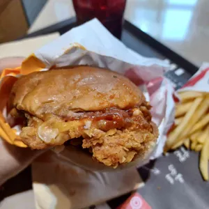 KFC 사진