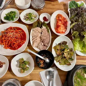 산수쌈밥 사진 1