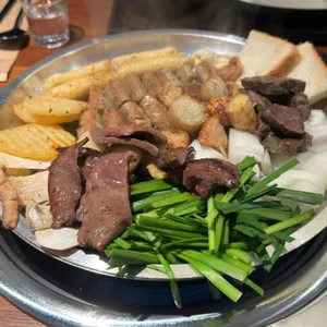 진빼이곱창 사진