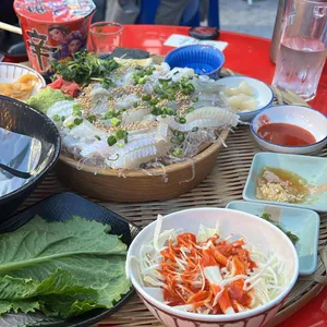 굴뚝 사진