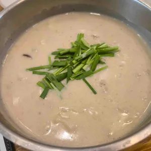 미가 들깨수제비 충무김밥 사진 1