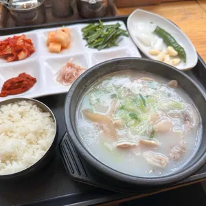 일품돼지국밥 사진