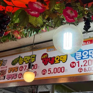 장여사의 나뭇잎손만두 리뷰 사진