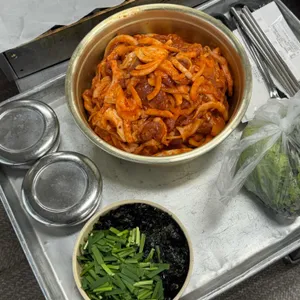 꼬꼬오리주물럭 대표 사진