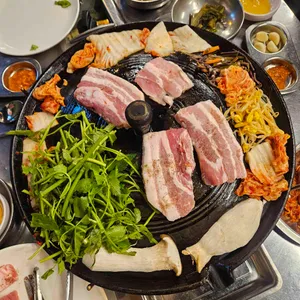 서울삼겹살 사진