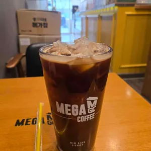 메가커피 사진 1
